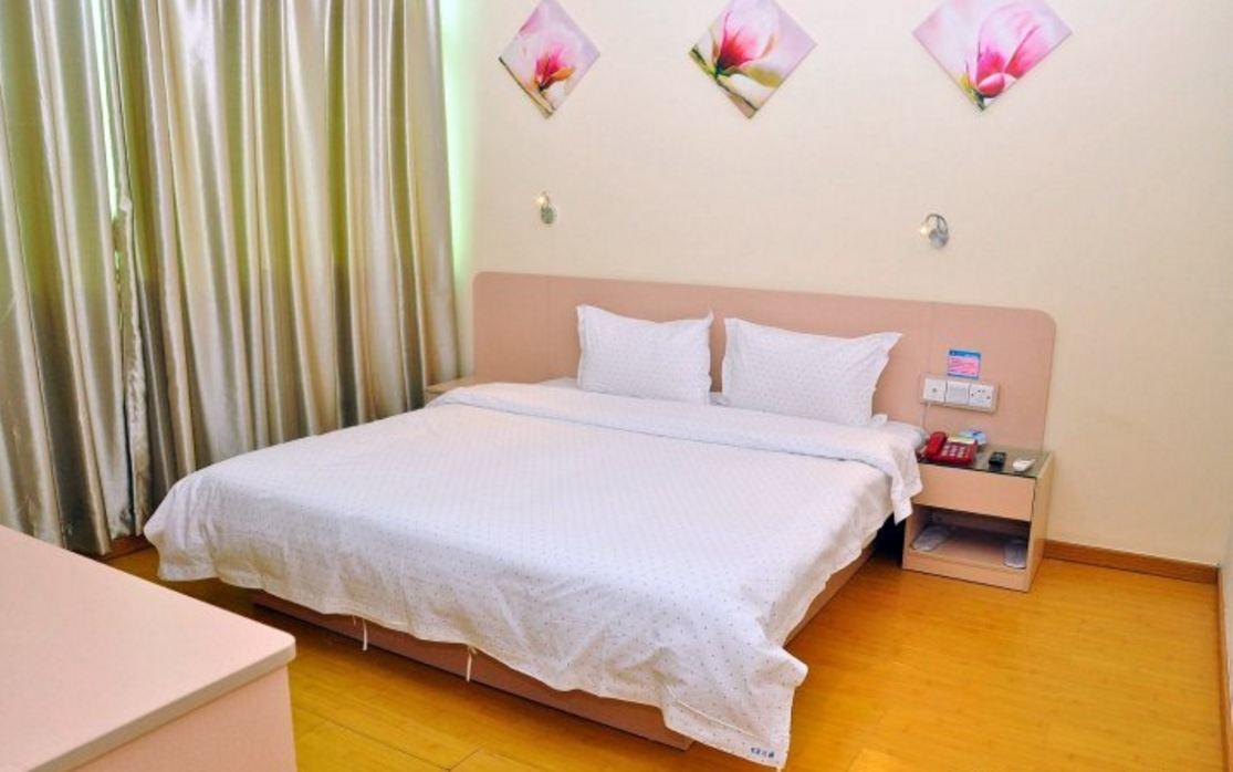 Yimi Inn Shiqiao Metro Sation Pedestrian Street Branch Гуанчжоу Экстерьер фото