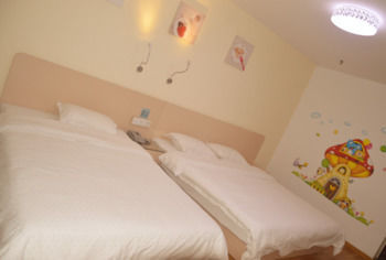 Yimi Inn Shiqiao Metro Sation Pedestrian Street Branch Гуанчжоу Экстерьер фото